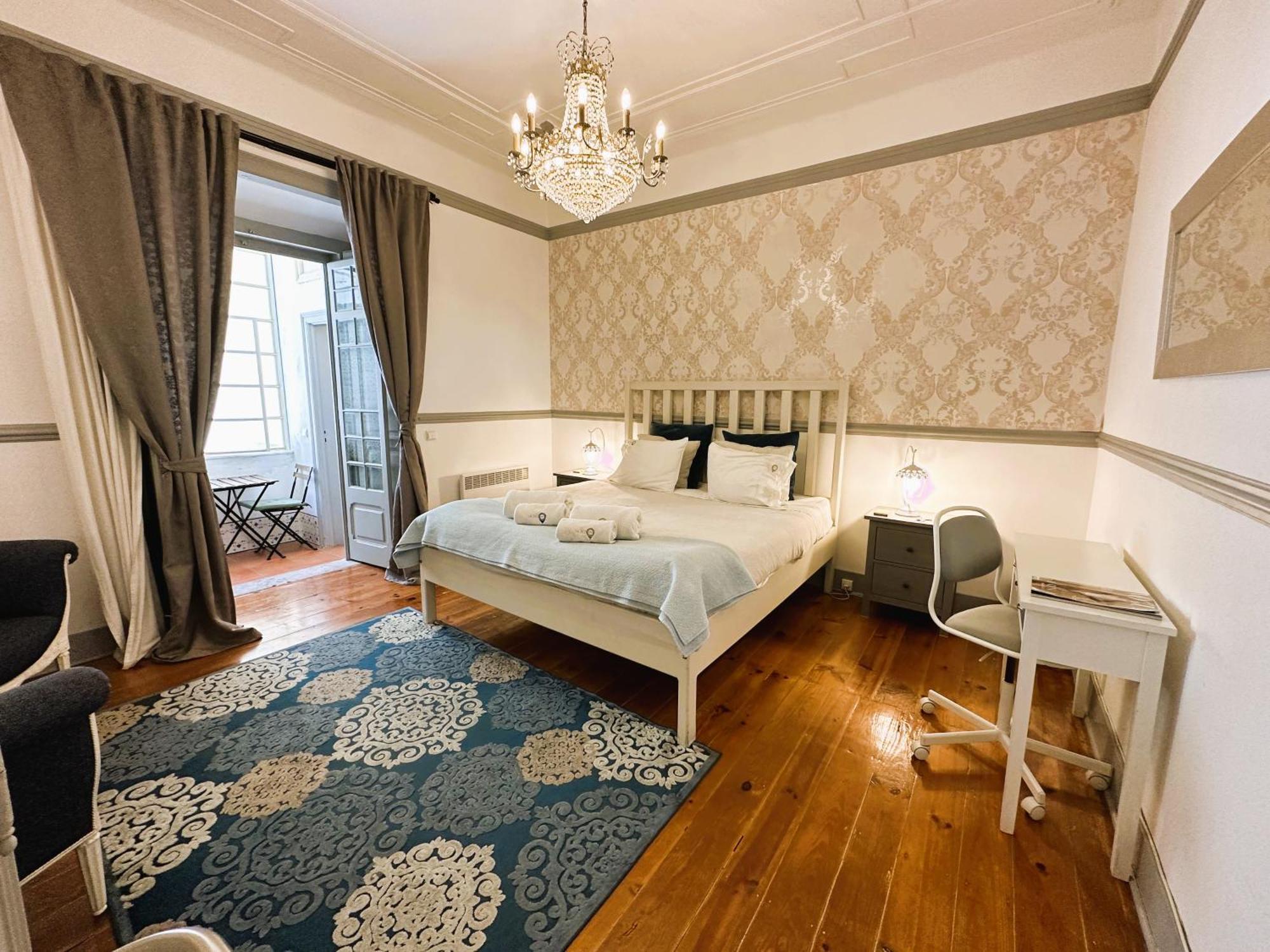 Estrela Charming Rooms By Host-Point Лісабон Екстер'єр фото