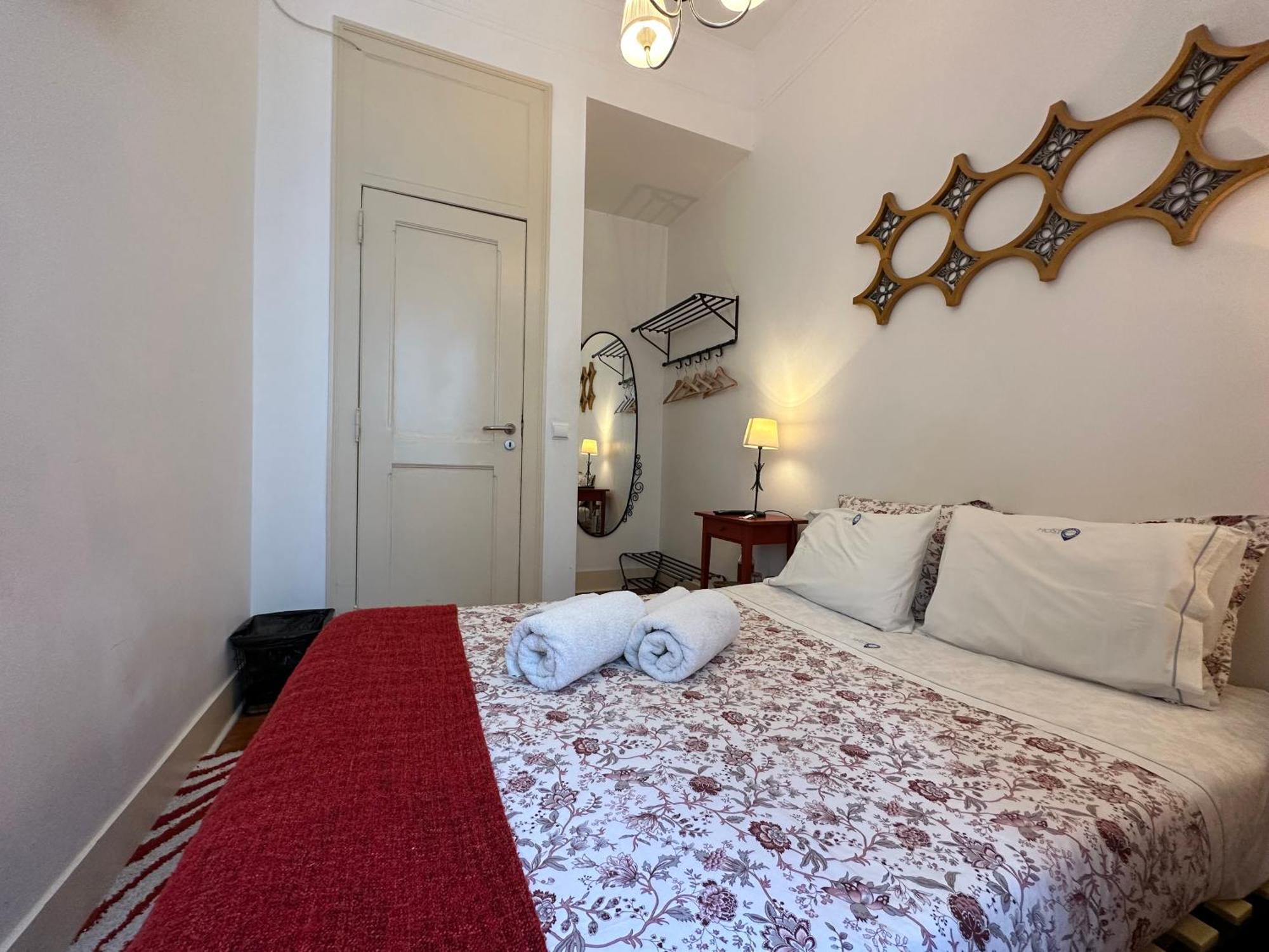 Estrela Charming Rooms By Host-Point Лісабон Номер фото
