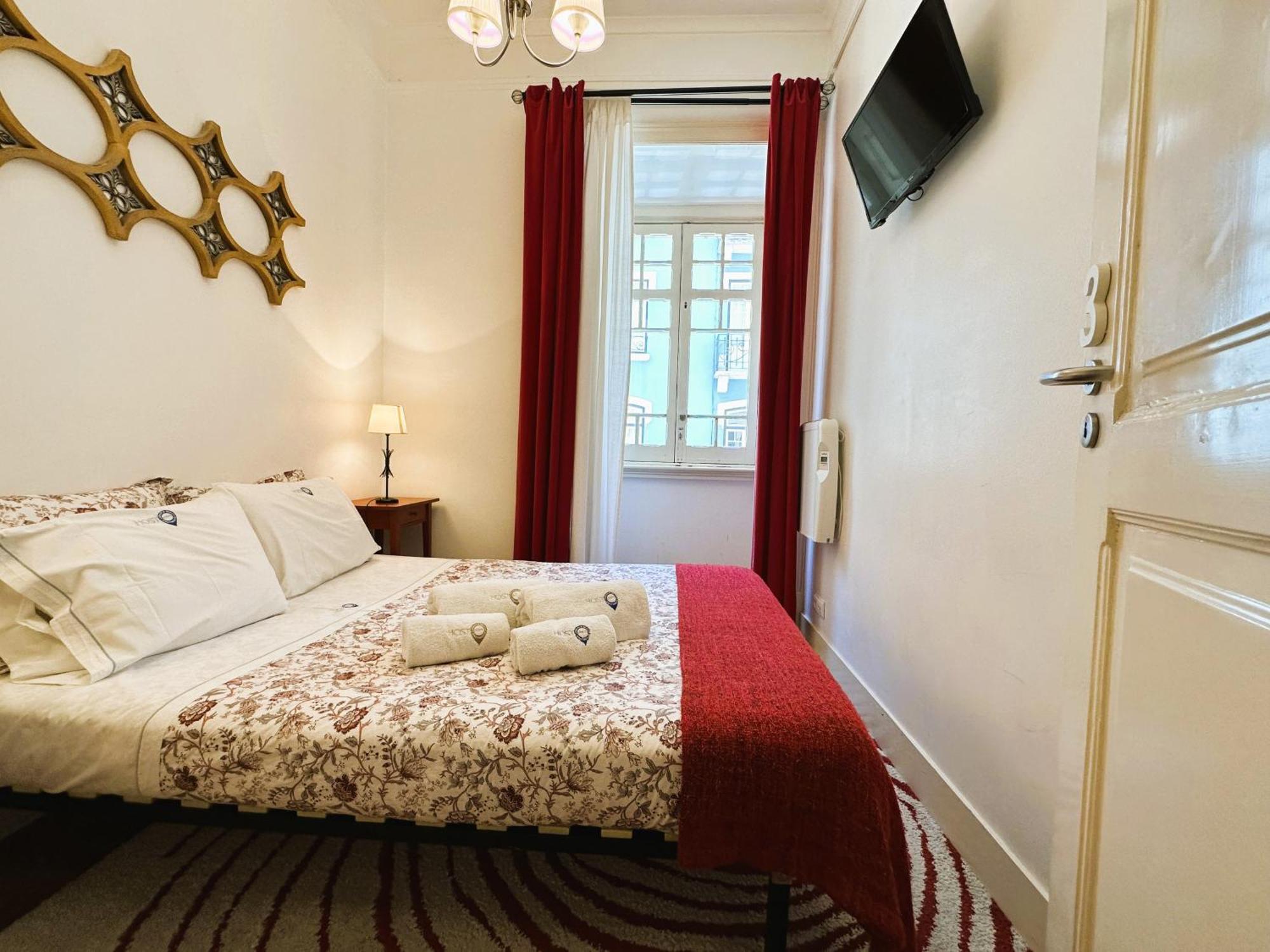 Estrela Charming Rooms By Host-Point Лісабон Номер фото