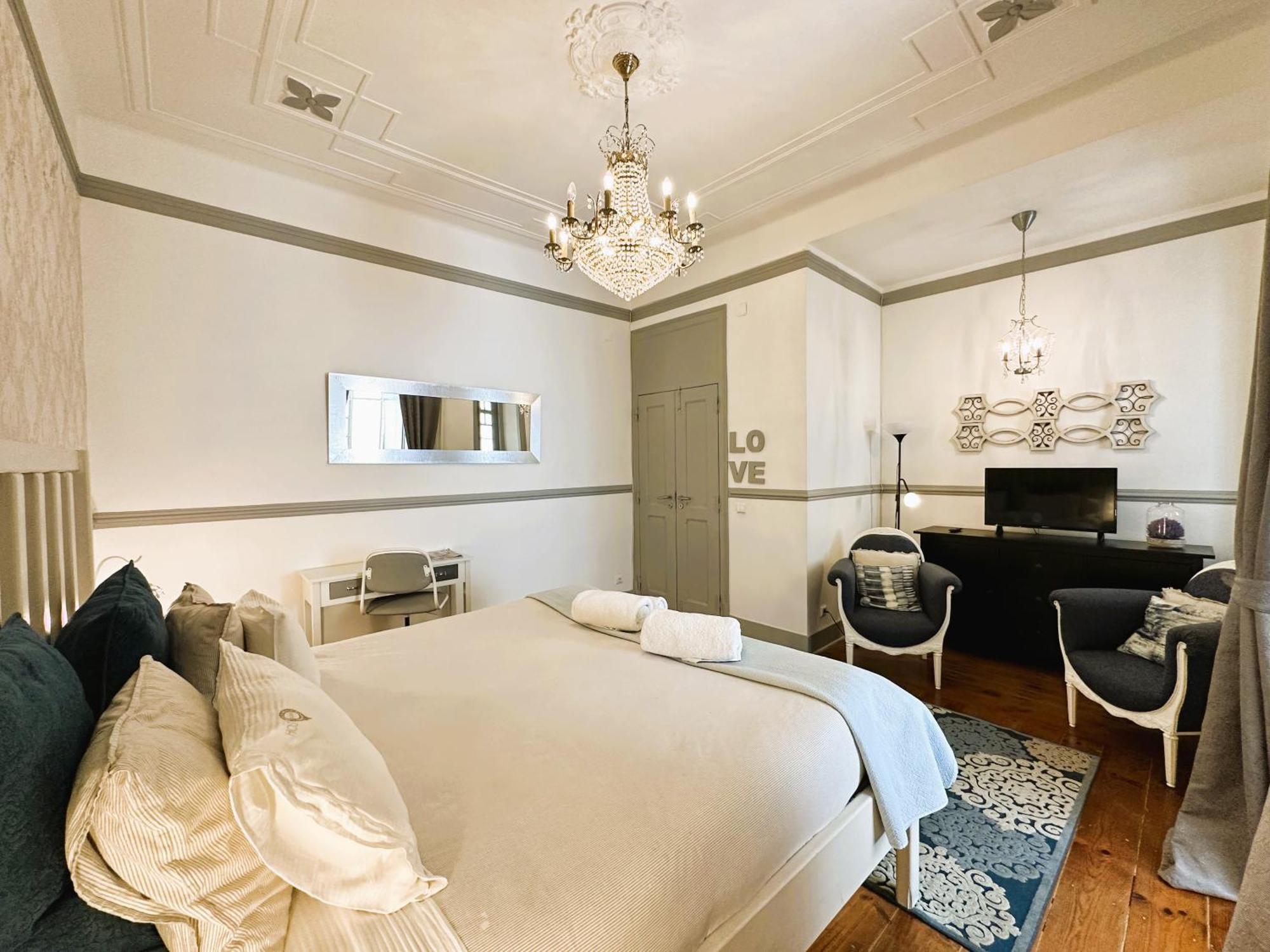 Estrela Charming Rooms By Host-Point Лісабон Номер фото