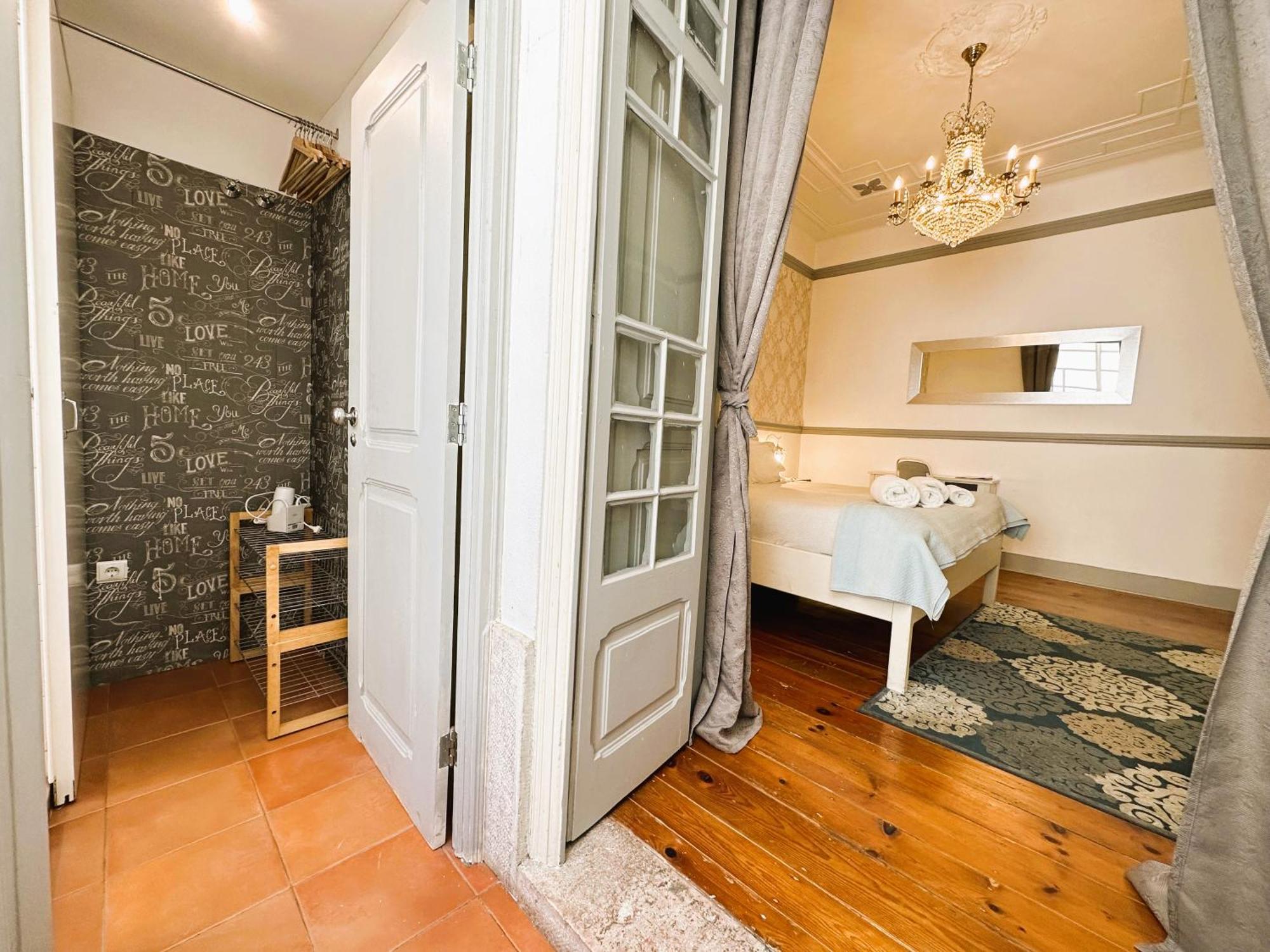 Estrela Charming Rooms By Host-Point Лісабон Номер фото